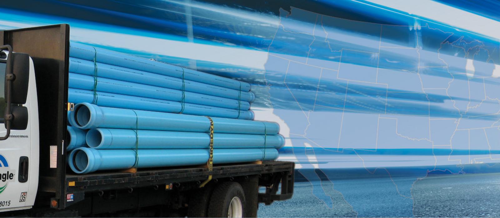 JM Eagle™ World's Largest Plastic and PVC Pipe Manufacturer